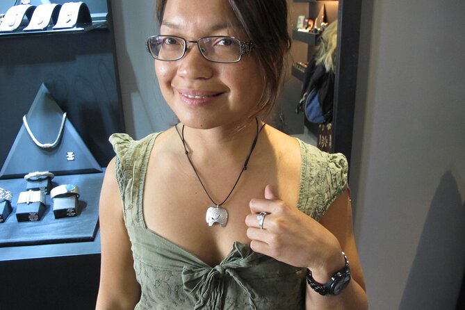 Jewellery Making Class with Silversmithing in Chiang Mai - Lunch Break and Timing: How to Handle the Whole Day Format