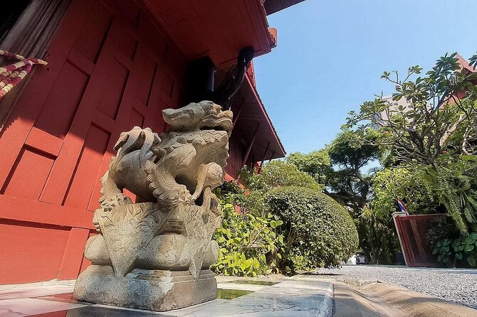 Jim Thompson House Museum Entrance Ticket & Hotel Pick up - What to expect from the galleries and exhibits