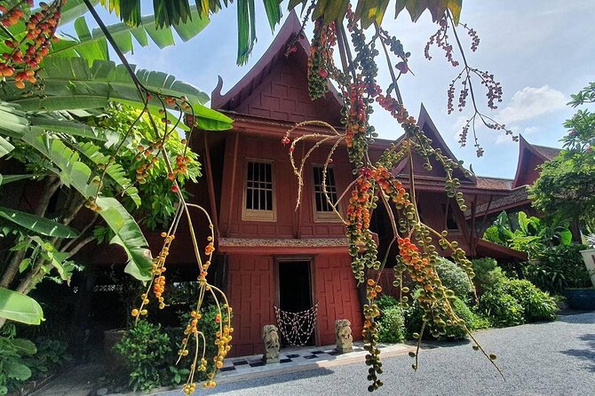 Jim Thompson House Museum Entrance Ticket & Hotel Pick up - Price and value: is $20.50 a good deal?