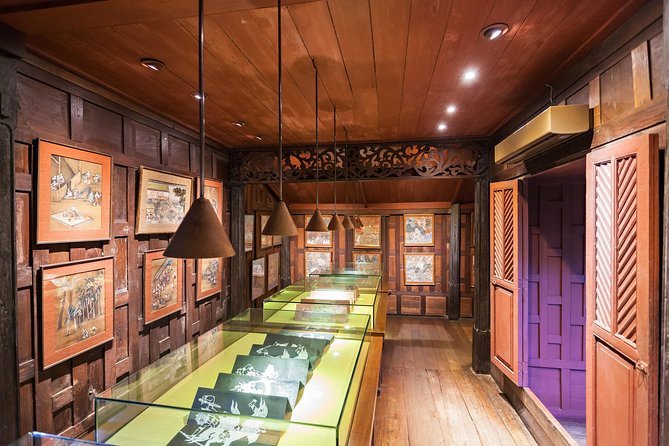 Jim Thompson House Museum Entrance Ticket & Hotel Pick up - Hotel pickup and transfer: saving time in Bangkok traffic