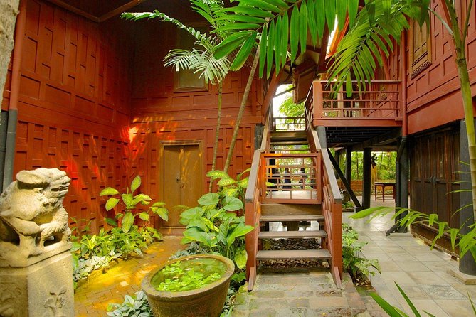 Jim Thompson's House and National Museum Bangkok (Phranakorn) - A 4-hour Bangkok culture run that’s actually doable