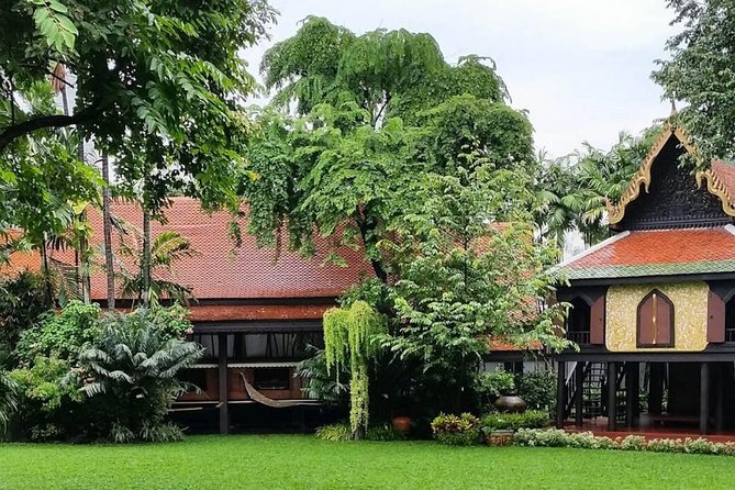 Jim Thompson's House and National Museum Bangkok (Phranakorn) - Morning logistics: pickup, timing, and where the time goes