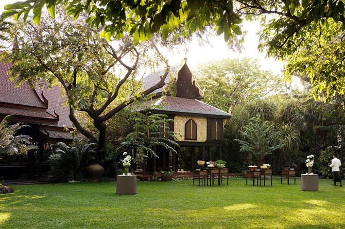 Jim Thompson's House and National Museum Bangkok (Phranakorn) - National Museum Bangkok: the best way to make the objects make sense