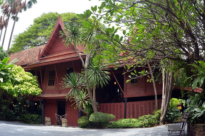 Jim Thompson's House and National Museum Bangkok (Phranakorn) - Who this tour is best for