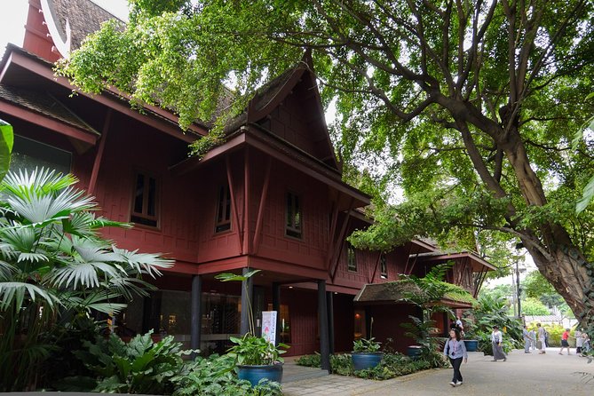 Jim Thompson's House and National Museum Bangkok (Phranakorn) - Price and value: what you’re paying for at $93.85
