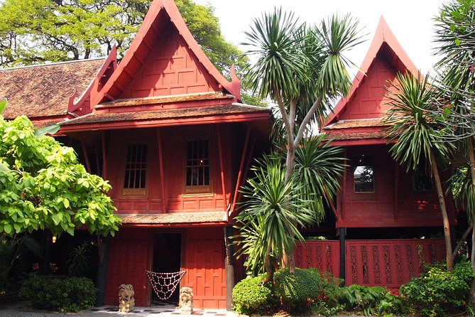 Jim Thompson’s Story of Silk - Jim Thompson House: teak homes, silk ambition, and a real mystery