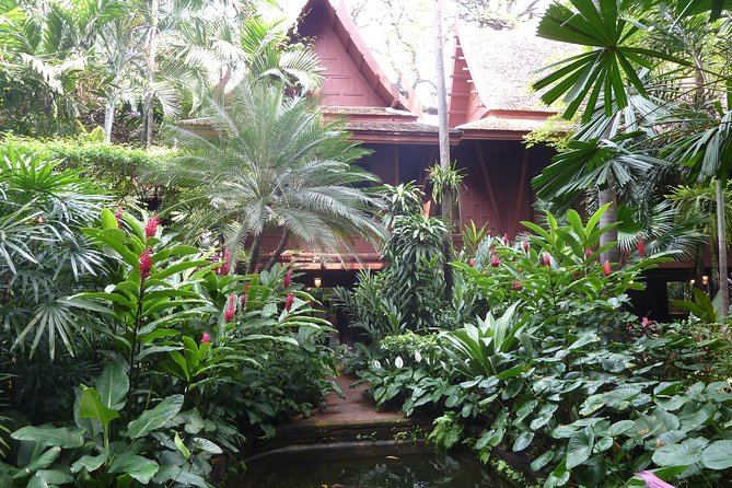 Jim Thompson’s Story of Silk - Price and value: what $48.85 buys you in Bangkok time