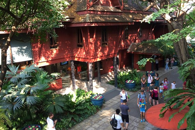Jim Thomson's House & Suan Pakkard Palace Tour - FAQ
