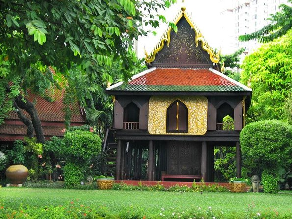 Jim Thomson's House & Suan Pakkard Palace Tour - Pickup, Group Size, and the 3-Hour Pace