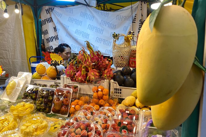 Jodd Fair Night Market Experience - Meet at Phra Ram 9: Getting There Without a Headache