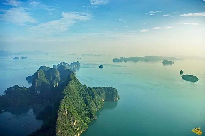 John Gray's Adventure Hong by Starlight in Phang Nga Bay - Value and price: what $128.17 buys you in the real world