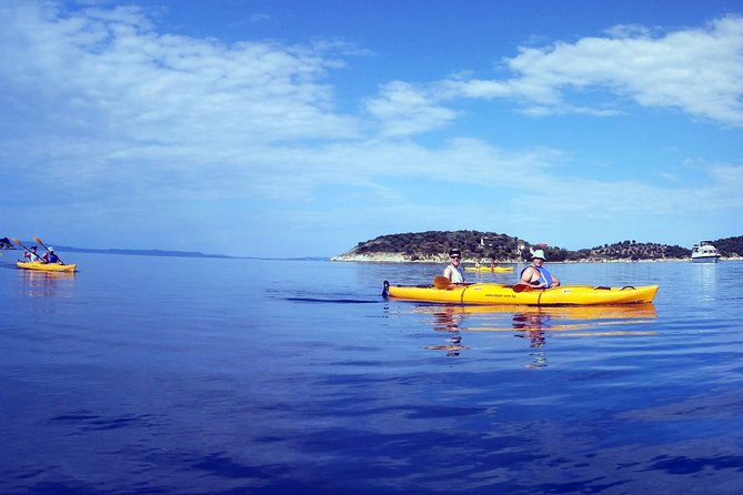 John Gray’s Hong by Starlight: Sea Cave Canoeing Experience - The 12:00 pm Start and How It Changes Your Day