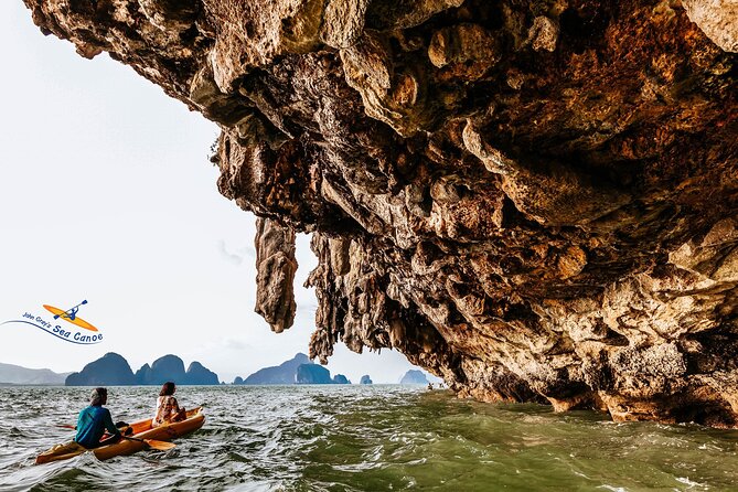 John Gray's Hong by Starlight with Sea Cave Kayaking + Loy Krathong From Phuket - Hong by Starlight in Phang Nga Bay: The Real-World Vibe