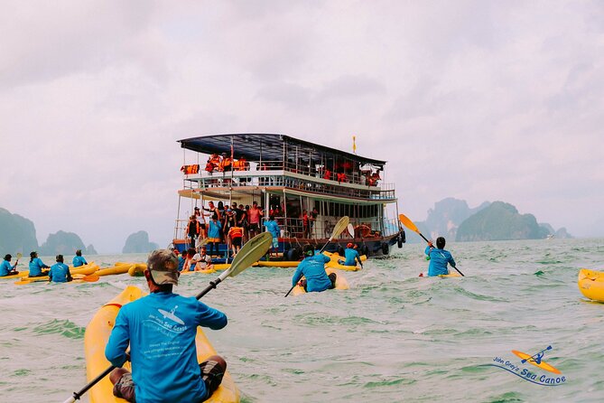 John Gray's Hong by Starlight with Sea Cave Kayaking + Loy Krathong From Phuket - Loi Krathong at Night: Lanterns, Fireflies, and Glowing Water