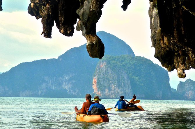 John Gray’s Legendary Cave Canoeing Adventure – Phang Nga Bay - Key takeaways before you go