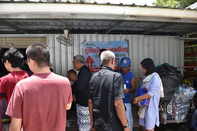 John Gray’s Private Hong by Starlight Tour with Sea Cave Kayaking - Getting to Ao Po Pier: The Real Start Time Game