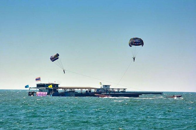 Join Half Day Coral Island with Indian Lunch - Entering Tawaen Beach: the part you actually want to linger at