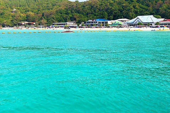 Join Half Day Coral Island with Indian Lunch - Underwater marine walk: best for curious first-timers