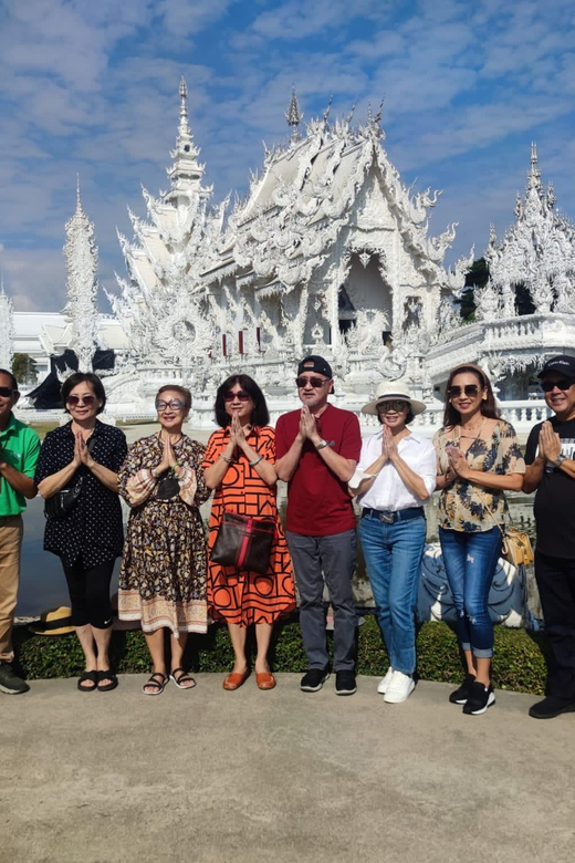 JOIN TOUR 1 day trip around Chiang Rai included lunch buffet - Key Highlights You’ll Care About