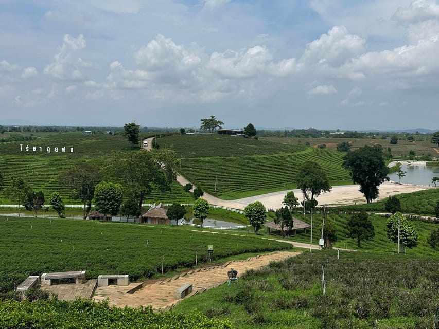 JOIN TOUR 1 day trip around Chiang Rai included lunch buffet - Mae Chan Lunch Break: Buffet Lunch Without the Hunt