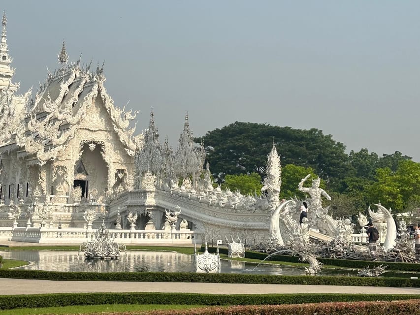 JOIN TOUR 1 day trip around Chiang Rai included lunch buffet - House of Opium Museum: Guided Visit and Nearby Shopping