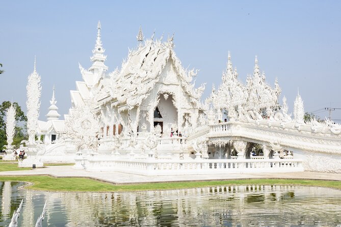 Journey from Bangkok to Chiang Mai (6 days 5 nights) Tour start from 2 people - Doi Inthanon National Park: Holy Relics, Ang Ka Boardwalk, Karen Village, and Wachirathan Falls