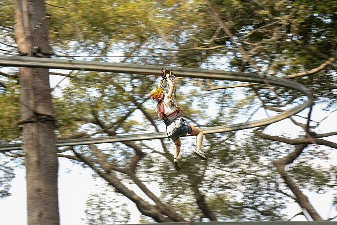 Jungle Flight Zipline Adventure From Chiang Mai - Key highlights to look for