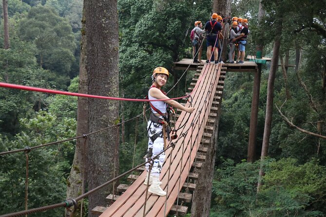 Jungle Flight Zipline Adventure From Chiang Mai - Jungle Flight Chiang Mai: why the route feels more like a day out