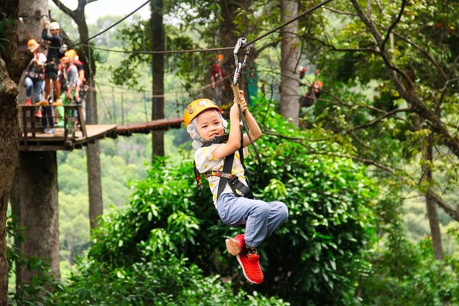 Jungle Flight Zipline Adventure From Chiang Mai - The Thai lunch and refreshments: what you need after the ropes