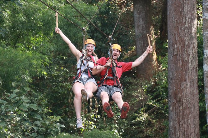 Jungle Flight Zipline Adventure From Chiang Mai - Getting to Jungle Flight Camp: easy logistics with less friction