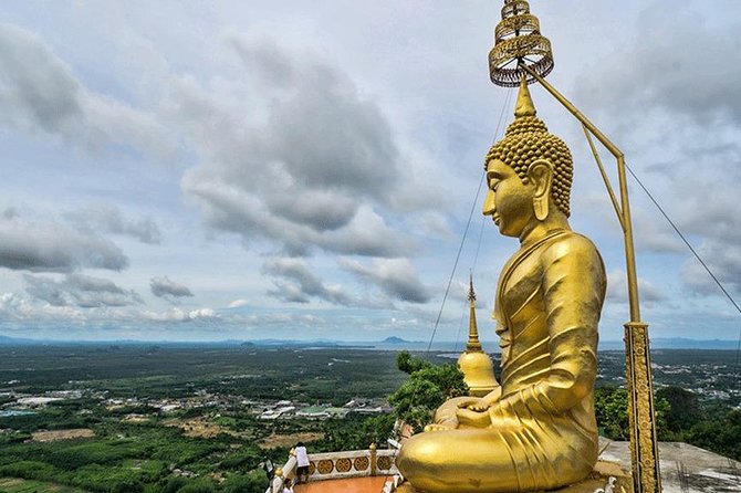Jungle Tour to Emerald Pool, Krabi Hot Spring and Tiger Cave Temple - Crowds, timing pressure, and what to do about it