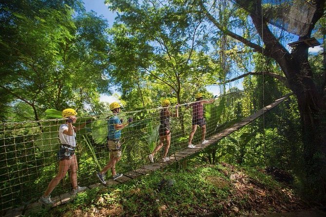 Jungle Xtreme Adventures and Zipline - Why Phuket’s jungle zipline feels different from beach days