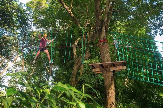 Jungle Xtreme Adventures and Zipline - Who should book Jungle Xtrem Adventures Zipline