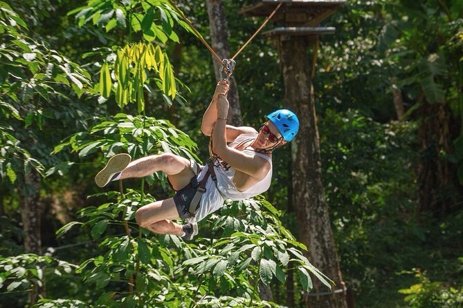 Jungle Xtreme Adventures and Zipline - Should you book this Phuket zipline?
