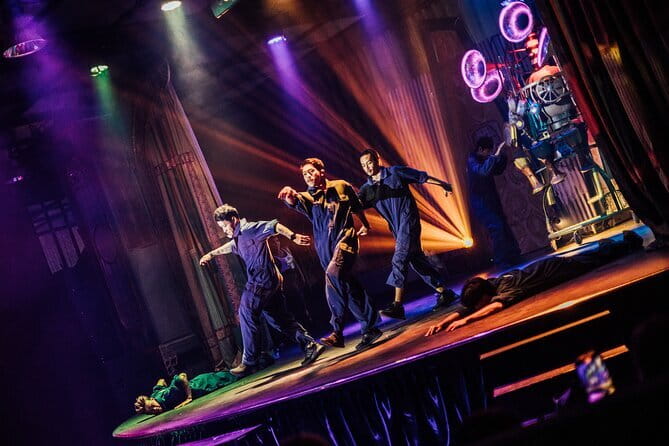 Junkyard Theatre Phuket: Wednesday-Same Same But Different - Junkyard Theatre Phuket: a 7:30 pm plan that doesn’t drag