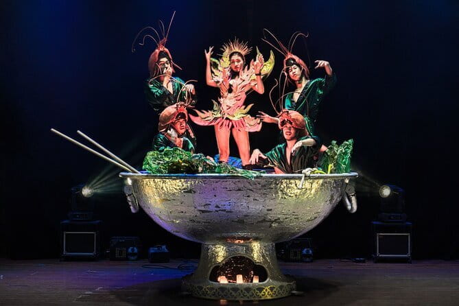 Junkyard Theatre Phuket: Wednesday-Same Same But Different - Who this show fits best (and who might want a different night)