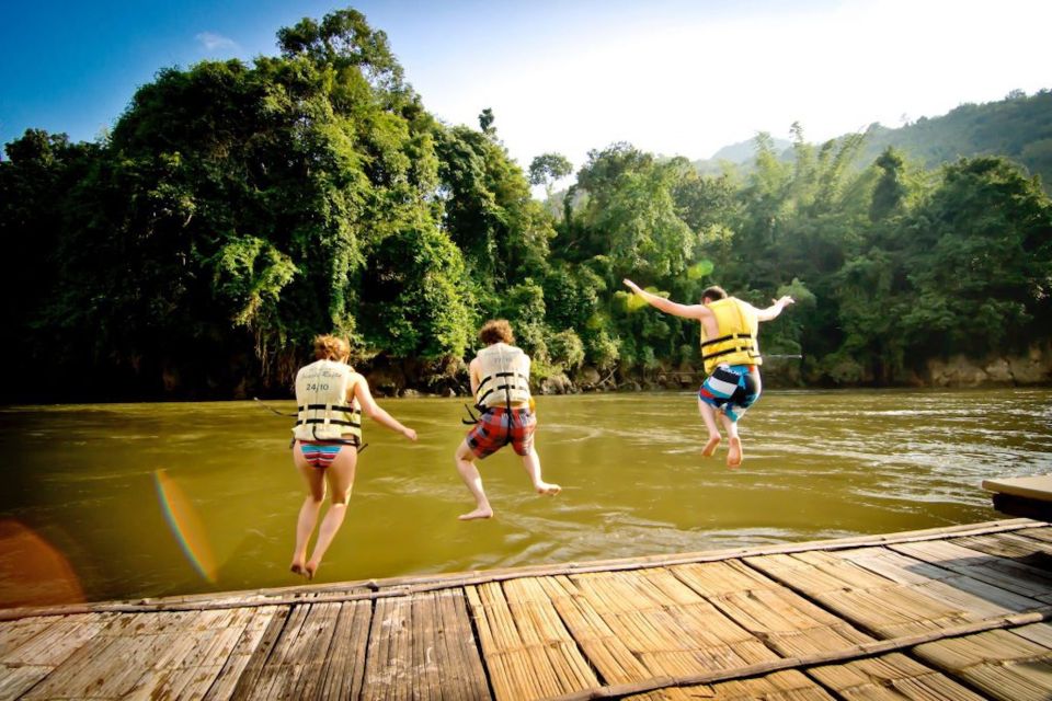 Kanchanaburi: 3-Day Highlights Tour from Bangkok with Meals - Leaving Bangkok early: why this 6:00 AM start works