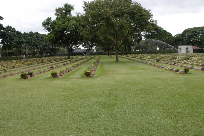 Kanchanaburi and Death Railway Private Tour from Bangkok - The historic train ride on the same WWII rail line