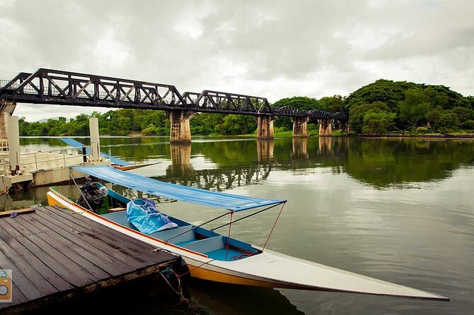 Kanchanaburi and Death Railway Private Tour from Bangkok - Lunch by the River Kwai: a reset without derailing the timeline
