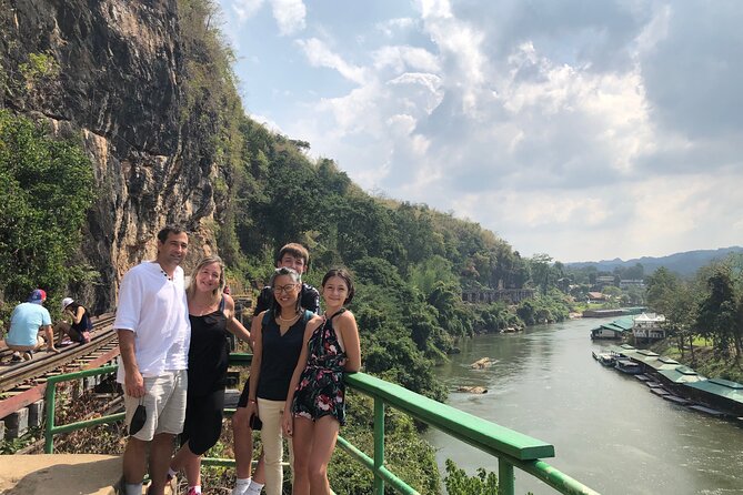 Kanchanaburi and Death Railway Private Tour from Bangkok - Death Railway Museum and Research Centre: where the story gets grounded
