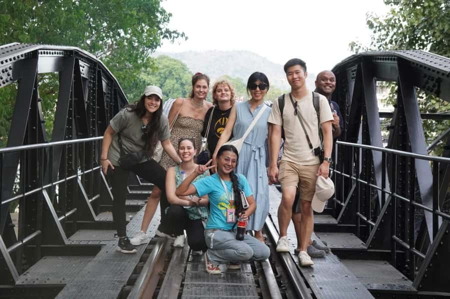 Kanchanaburi and Erawan Waterfalls Day Tour from Bangkok - Key Things I’d Mark on Your Map Before You Go
