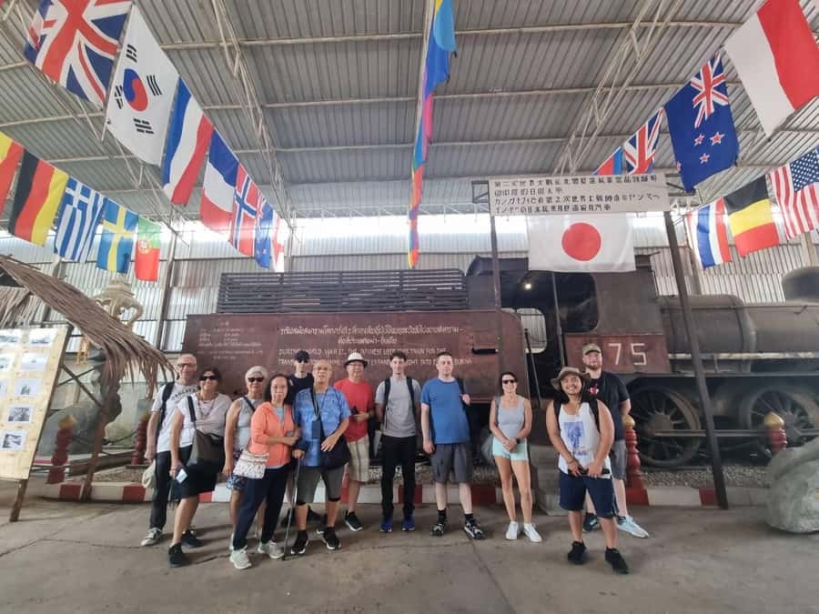 Kanchanaburi and Erawan Waterfalls Day Tour from Bangkok - The 7:00 AM Start: Why This Tour Feels Organized (Even When It’s Long)