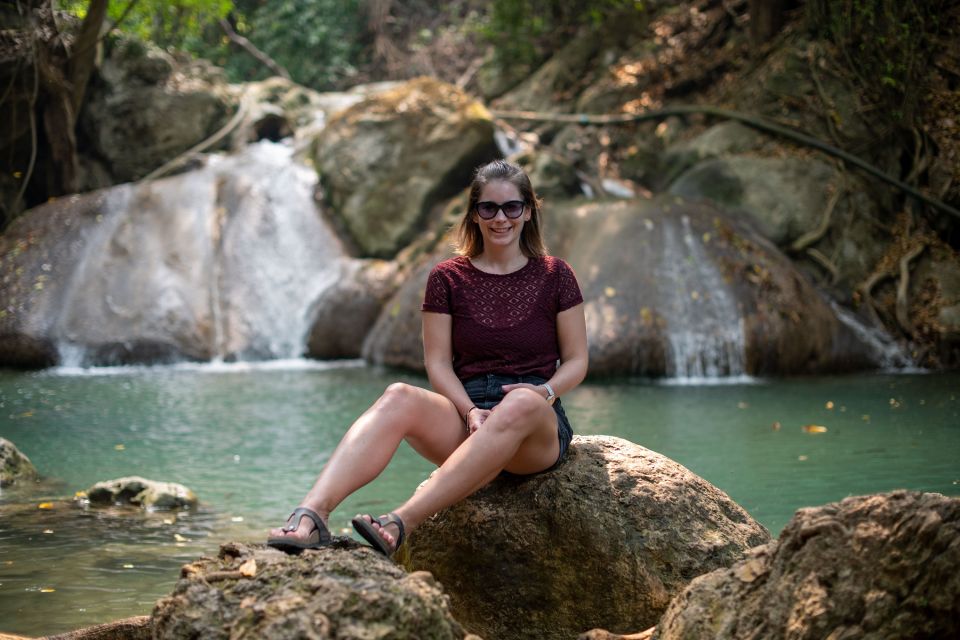 Kanchanaburi: Erawan Waterfall & Train Full-Day Tour - How Big Is the Group, and Does It Matter?