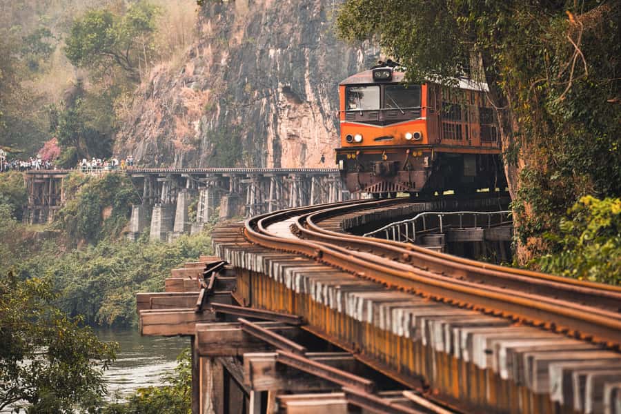 Kanchanaburi Private Charter from Bangkok | Thailand - Stop by Stop: What Each Part of the Day Feels Like