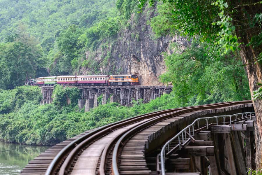 Kanchanaburi Private Charter from Bangkok | Thailand - How Customization Works Without Chaos