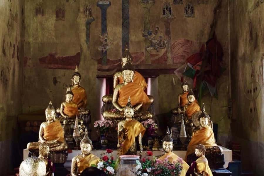 Kanchanaburi Private Charter from Bangkok | Thailand - When Things Go Off Schedule (Road Closures Happen)
