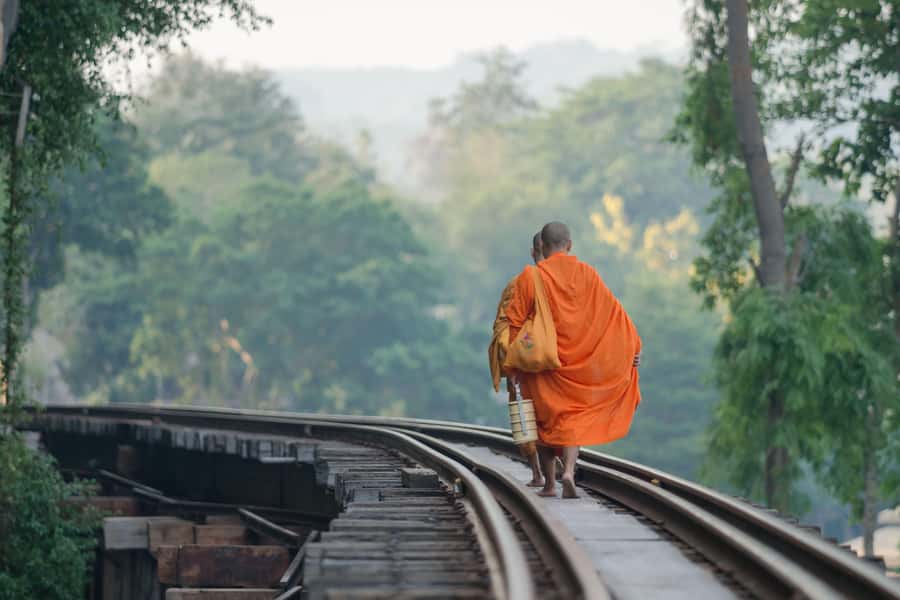 Kanchanaburi Private Charter from Bangkok | Thailand - Who This Charter Suits Best