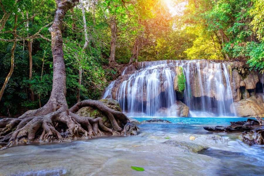Kanchanaburi : Private River Kwai Bridge & Erawan Waterfall - Key highlights you’ll actually care about