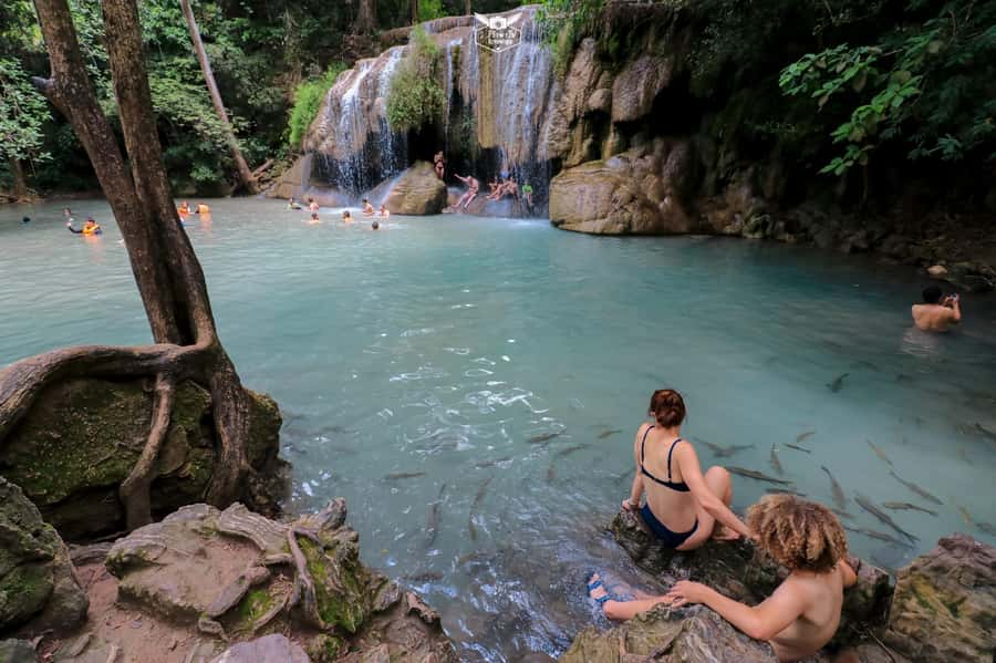 Kanchanaburi : Private River Kwai Bridge & Erawan Waterfall - The long drive: how to make the car time feel shorter