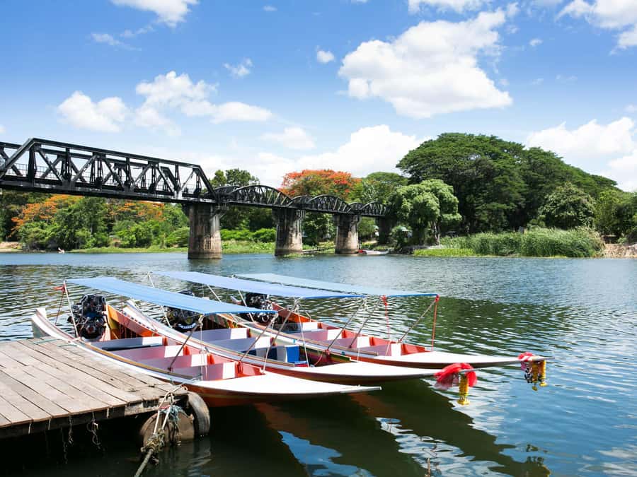Kanchanaburi: River Kwai and Death Railway Day Tour - Key points I’d bookmark before you go